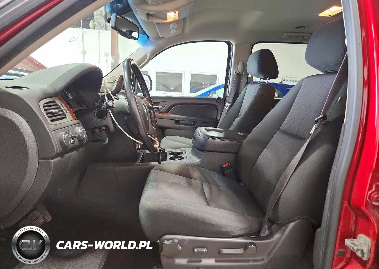 2013 Chevrolet Suburban K1500 Ls VIN:1GNSKHE75DR343256 - 7