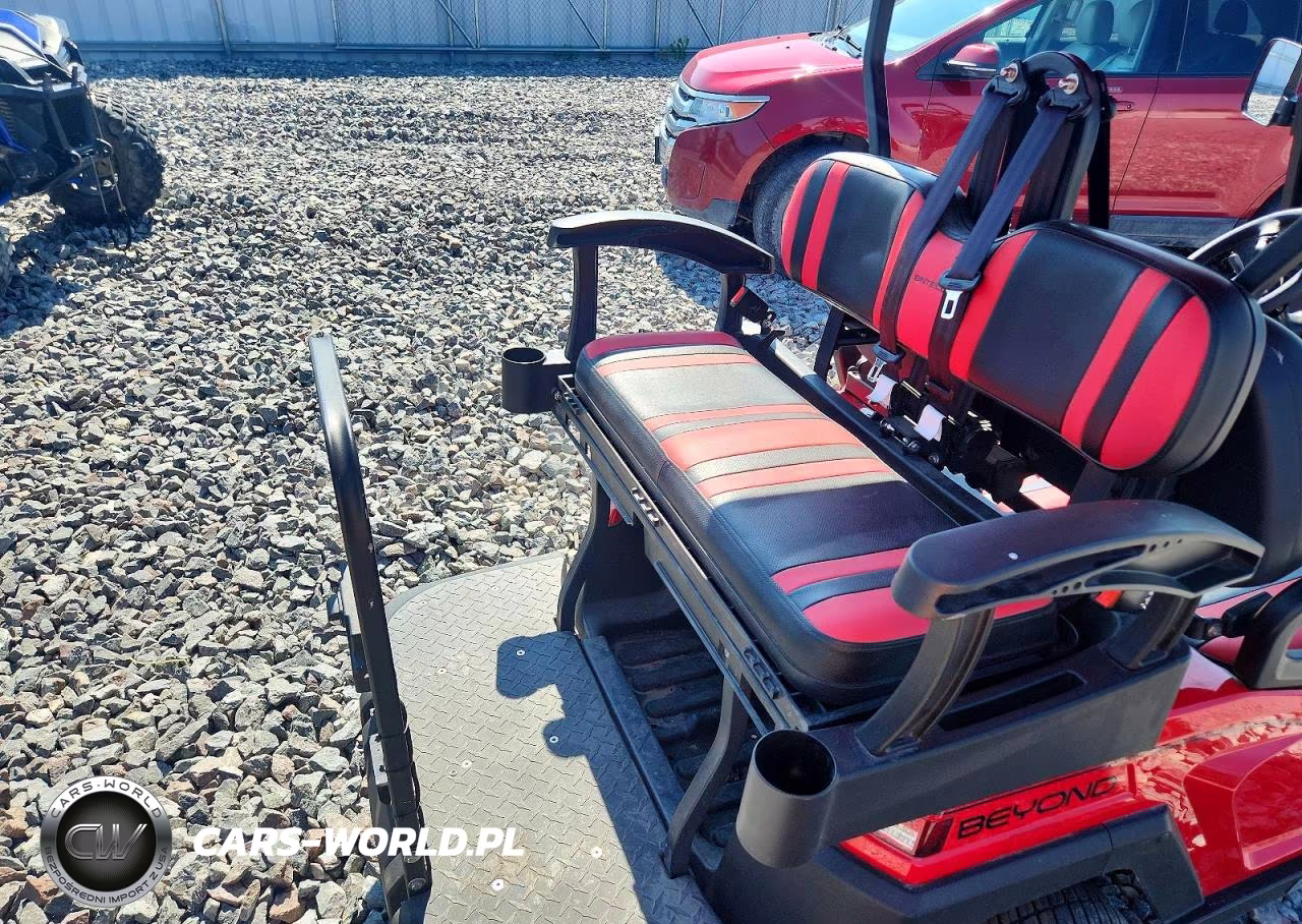 2024 Bintelli Beyond Golf Cart VIN:7R3BB4236RC002187 - 6