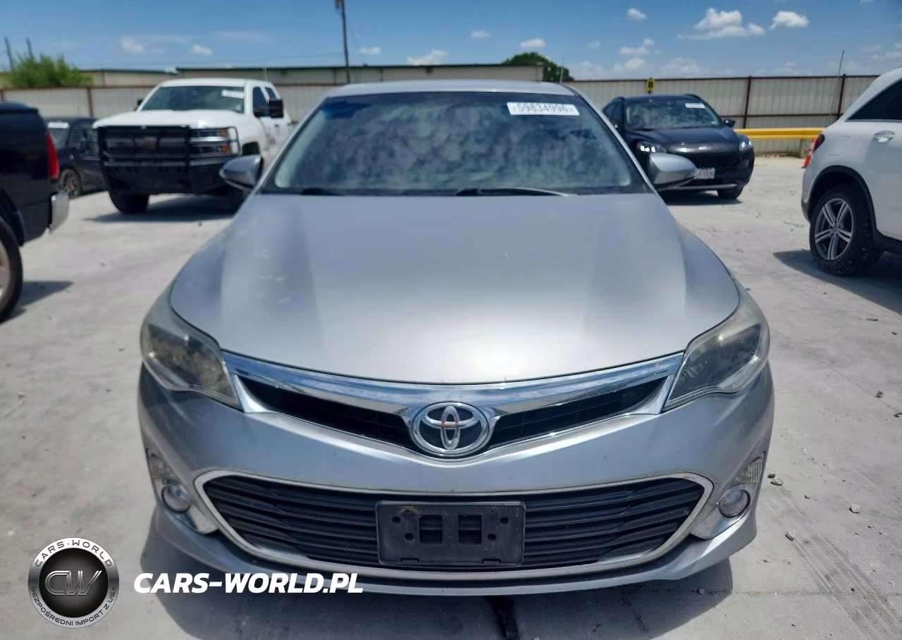 2015 Toyota Avalon Xle Premium VIN:4T1BK1EB9FU190493 - 5