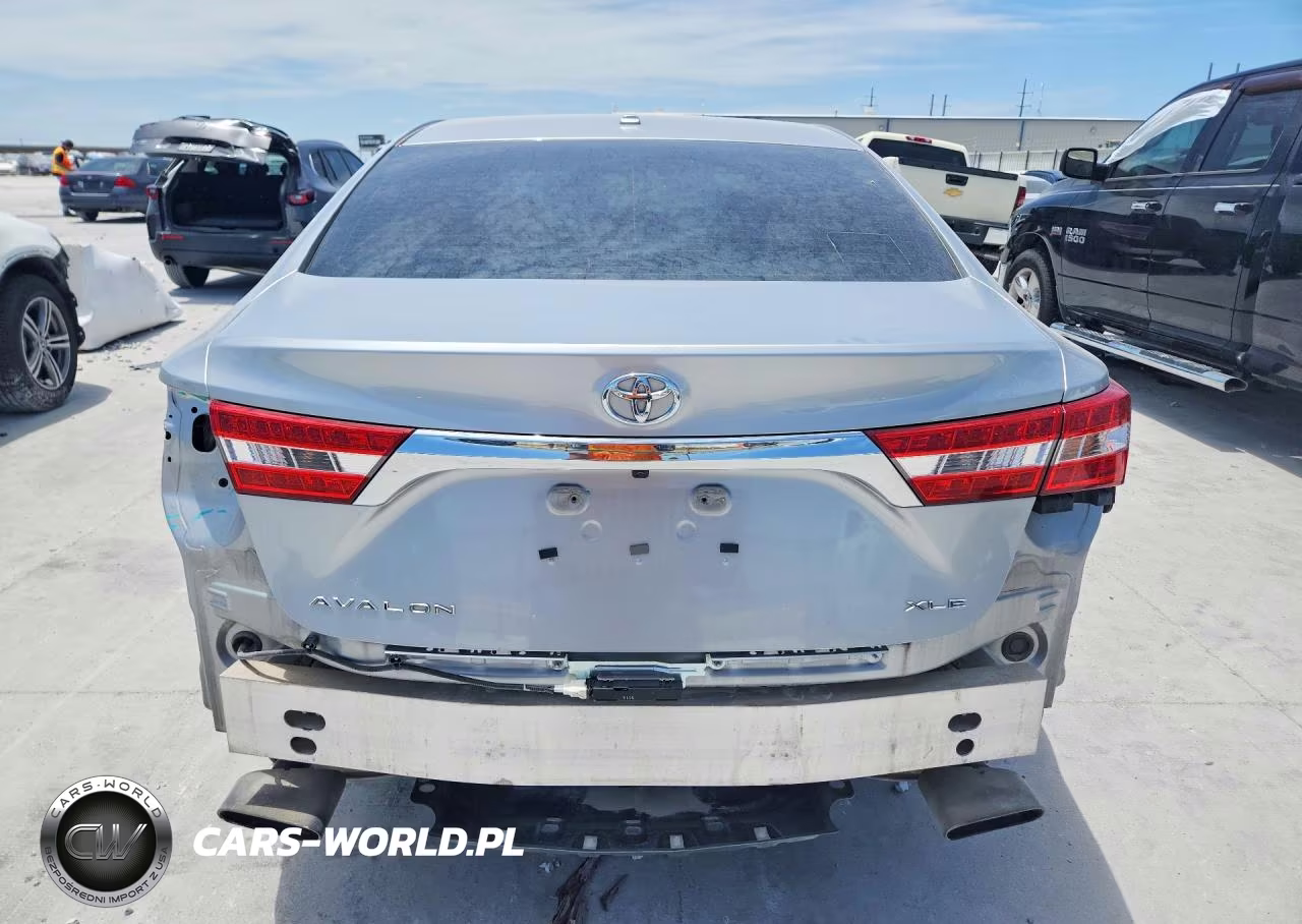 2015 Toyota Avalon Xle Premium VIN:4T1BK1EB9FU190493 - 6