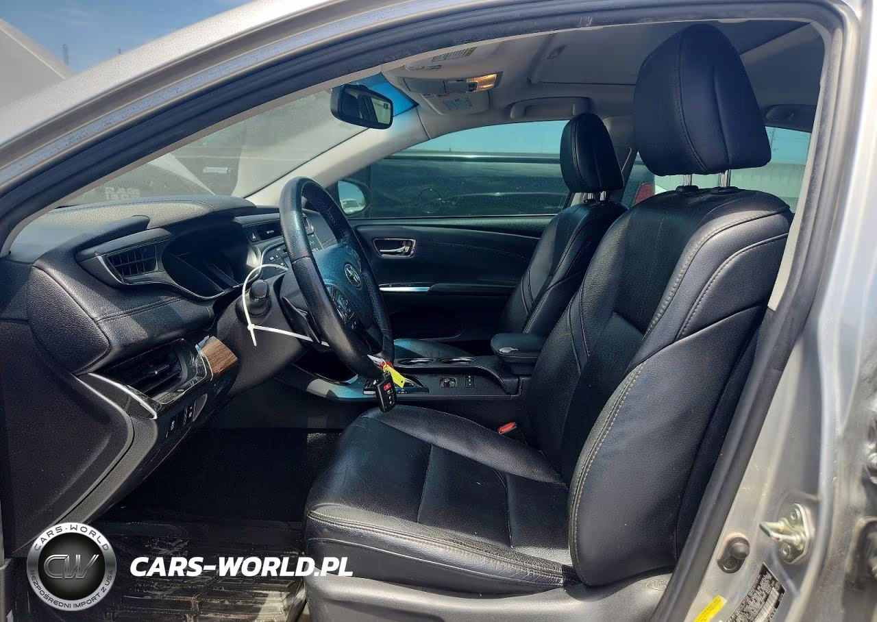 2015 Toyota Avalon Xle Premium VIN:4T1BK1EB9FU190493 - 7
