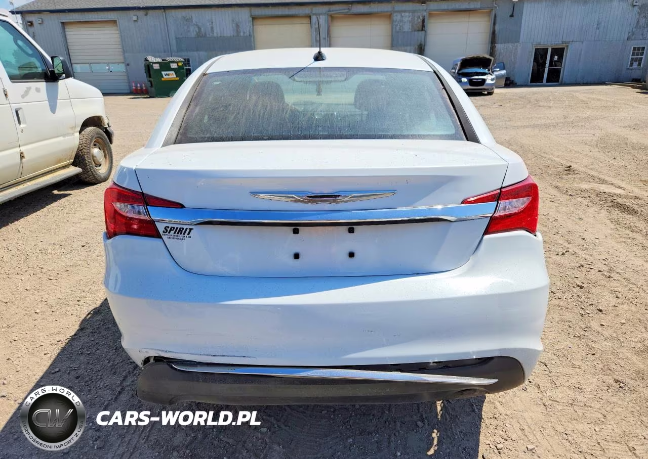 2013 Chrysler 200 Touring VIN:1C3CCBBB9DN505580 - 6