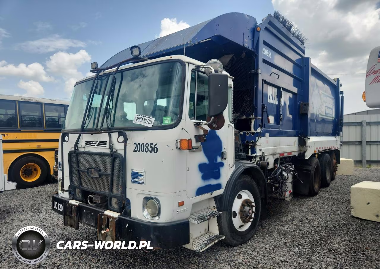 2013 Autocar Llc Xpeditor – zdjęcie 1 z 11