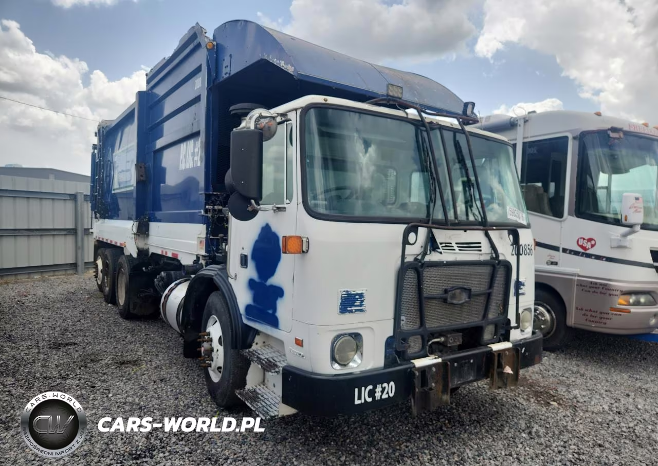 2013 Autocar Llc Xpeditor VIN:5VCACD8F3DH215250 - 4