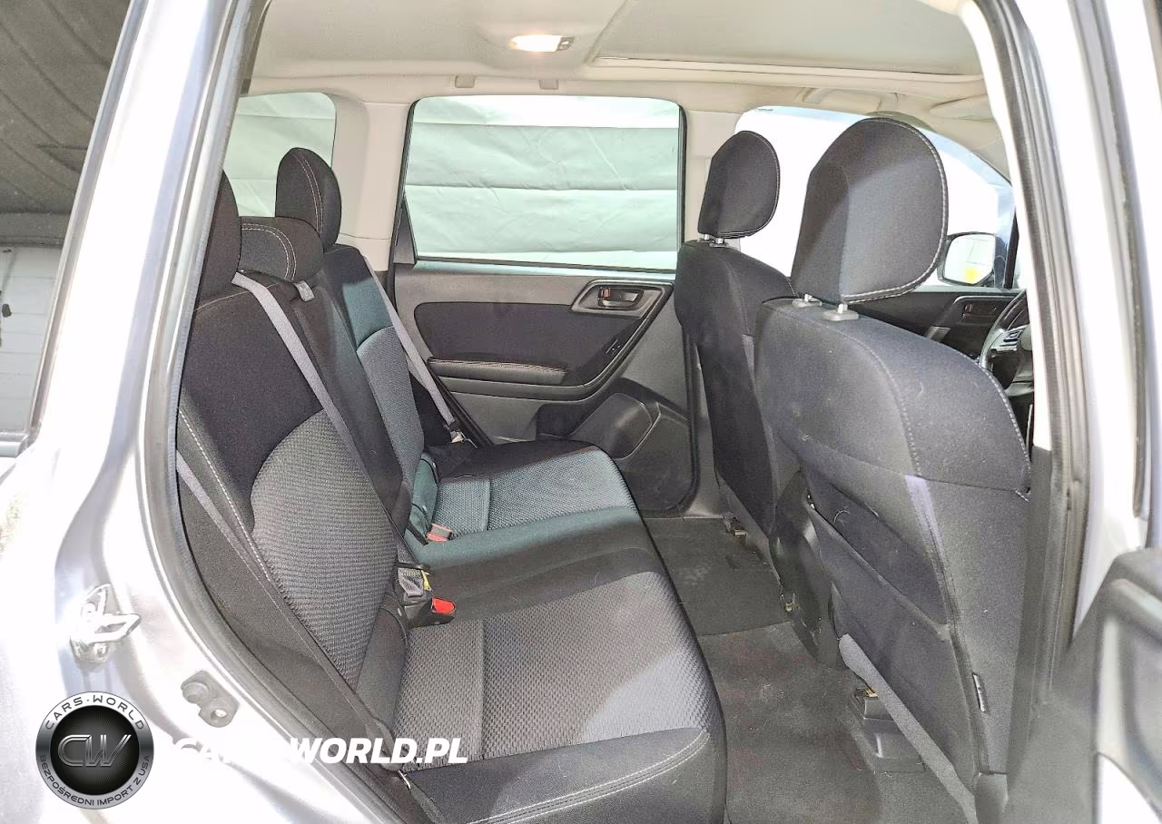 2016 Subaru Forester 2.5I Premium VIN:JF2SJADC5GH452913 - 10