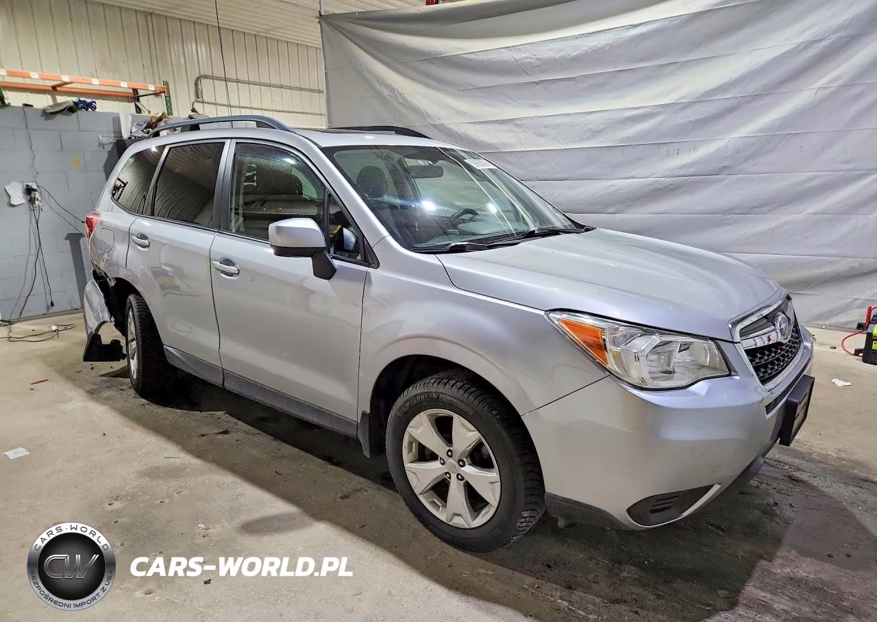 2016 Subaru Forester 2.5I Premium VIN:JF2SJADC5GH452913 - 4