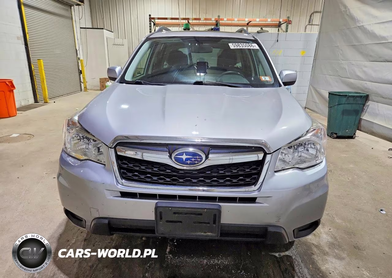 2016 Subaru Forester 2.5I Premium VIN:JF2SJADC5GH452913 - 5