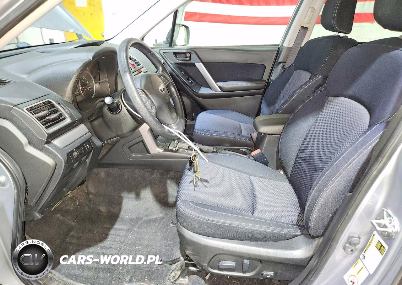 2016 Subaru Forester 2.5I Premium VIN:JF2SJADC5GH452913 - 7