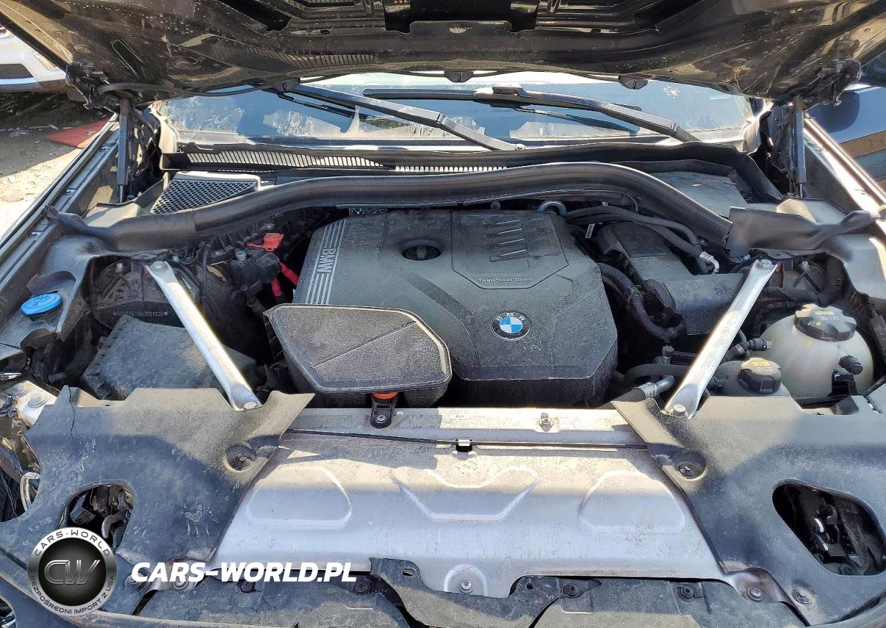 2020 BMW X3 xDrive30I VIN:5UXTY5C06L9D59028 - 12