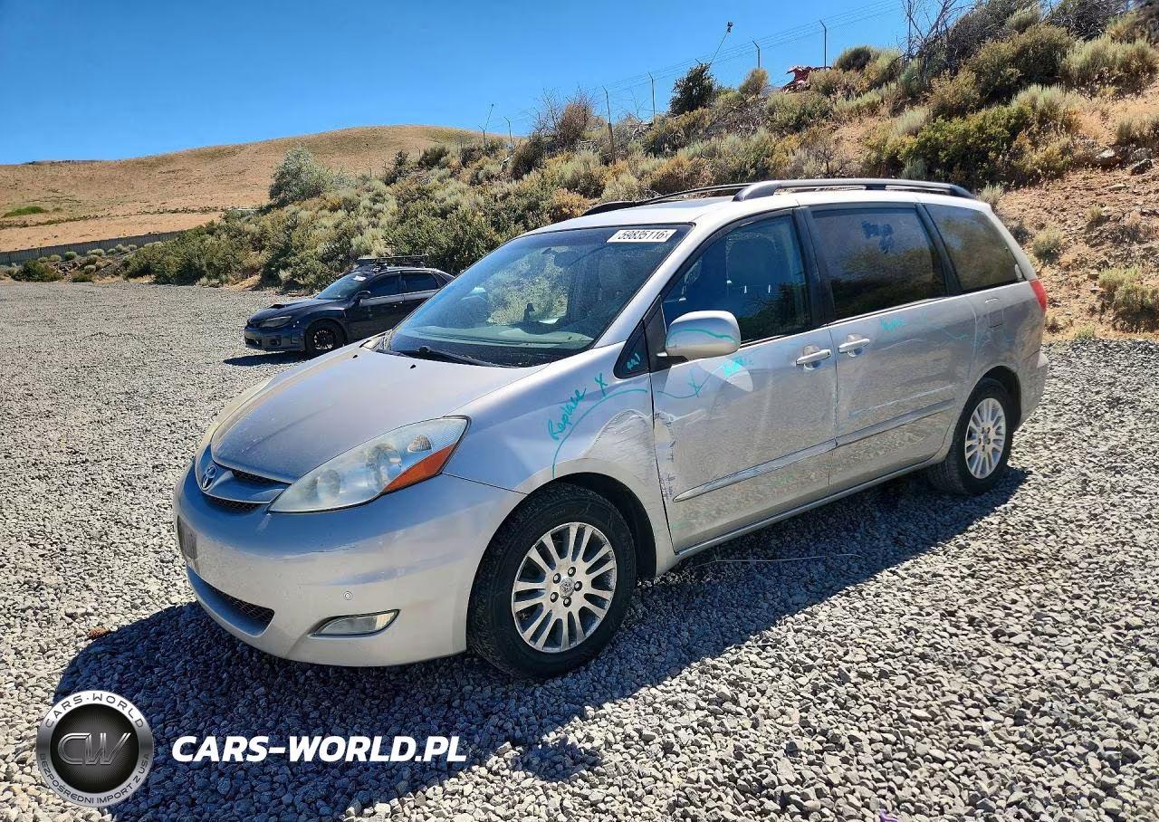 2010 Toyota Sienna Xle