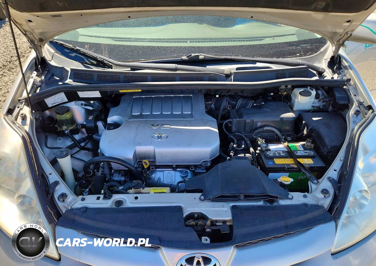 2010 Toyota Sienna Xle VIN:5TDYK4CC3AS341496 - 12