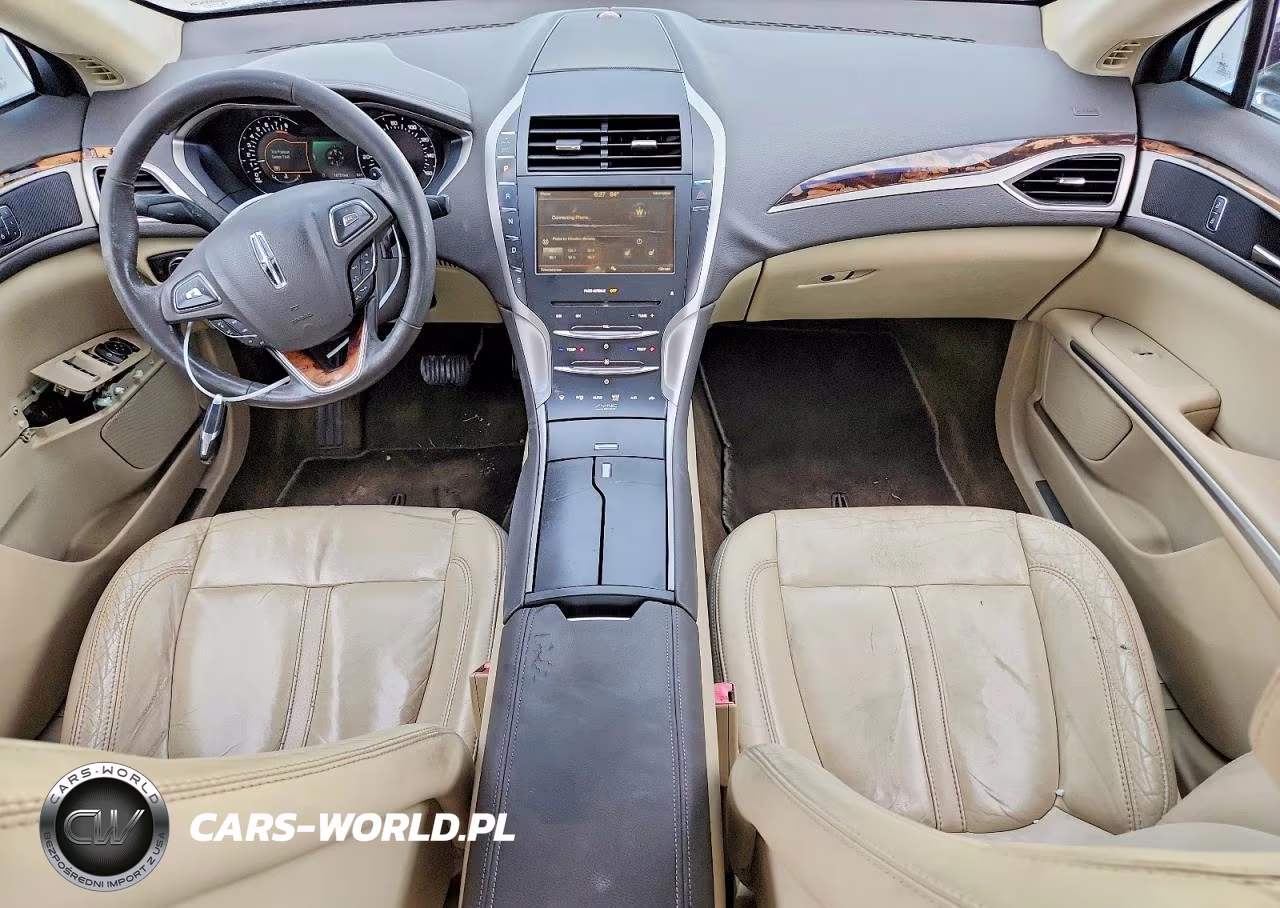 2013 Lincoln Mkz VIN:3LN6L2G92DR818672 - 8
