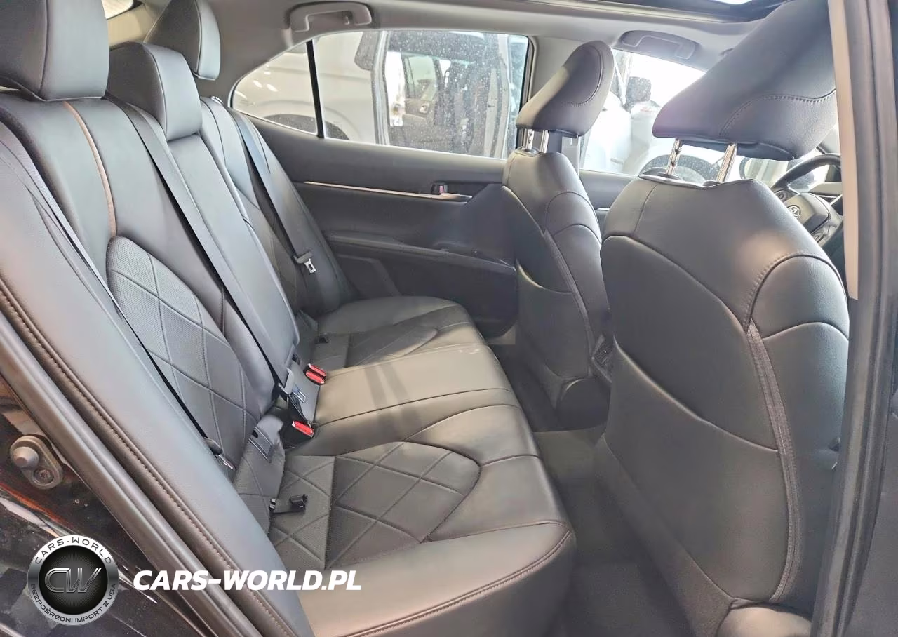 2019 Toyota Camry Xle VIN:4T1B11HK4KU787009 - 10