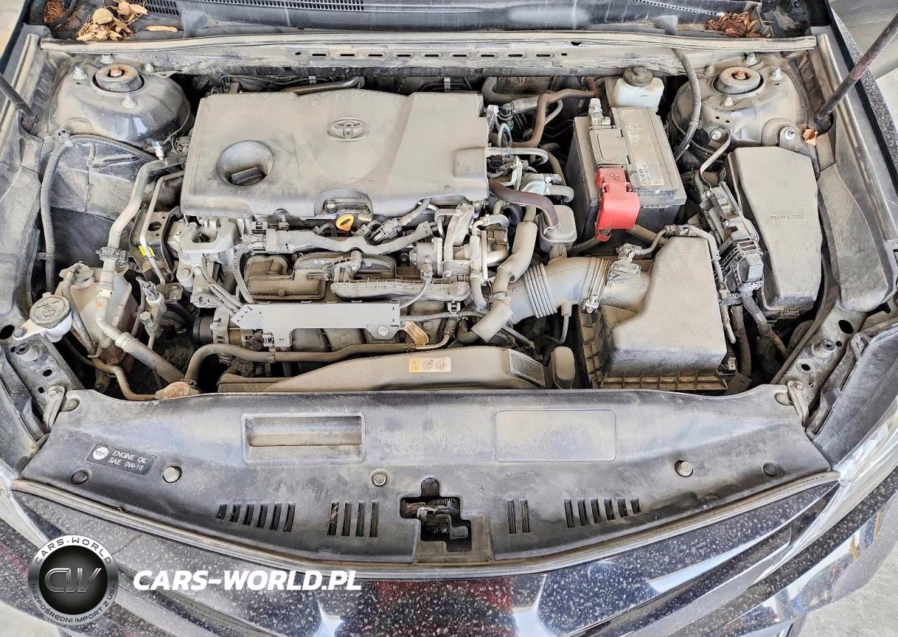 2019 Toyota Camry Xle VIN:4T1B11HK4KU787009 - 11