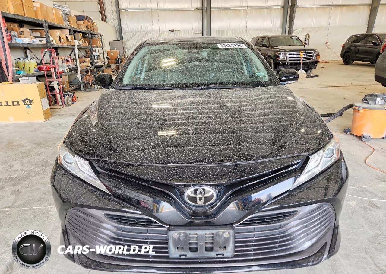 2019 Toyota Camry Xle VIN:4T1B11HK4KU787009 - 5