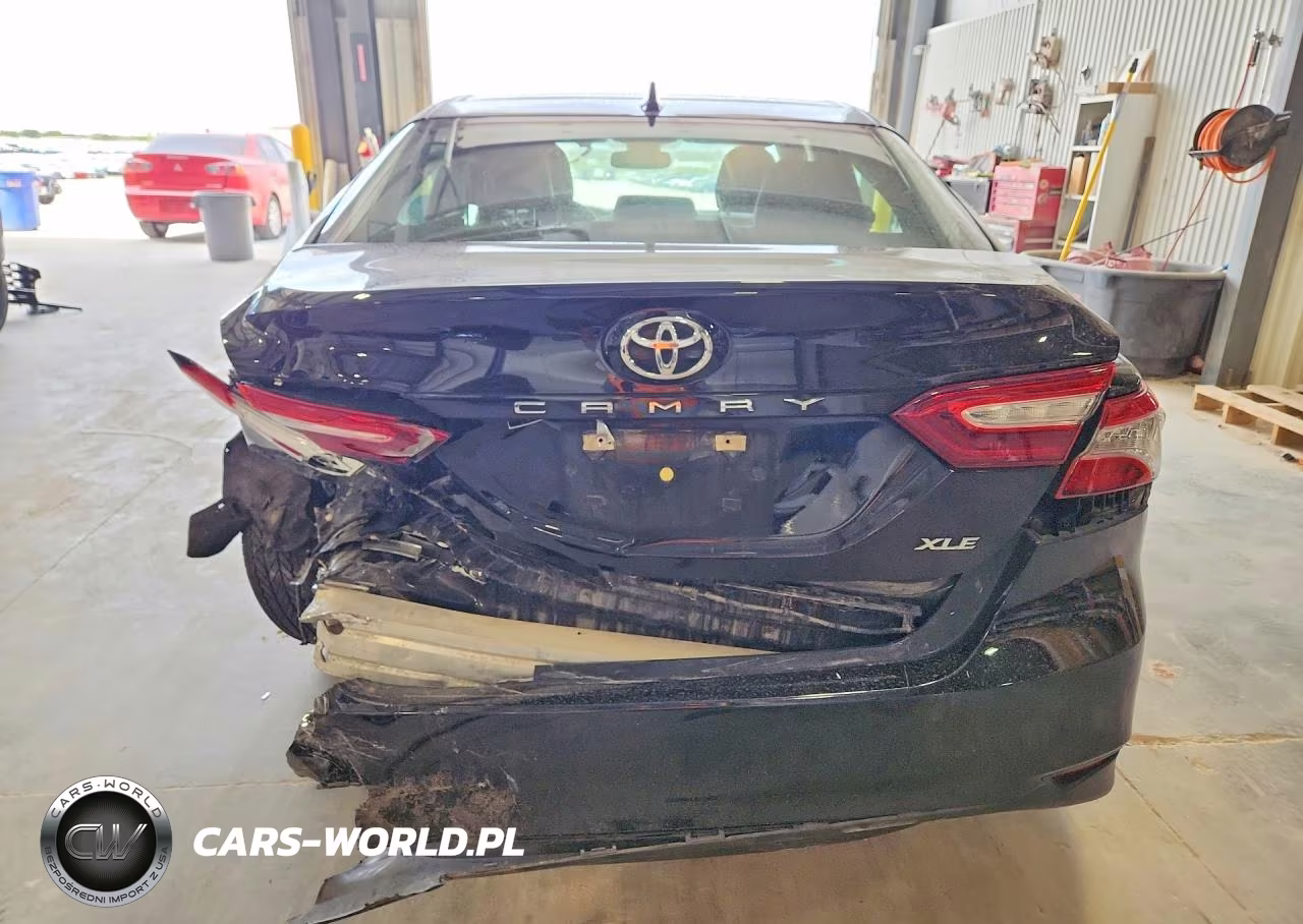 2019 Toyota Camry Xle VIN:4T1B11HK4KU787009 - 6