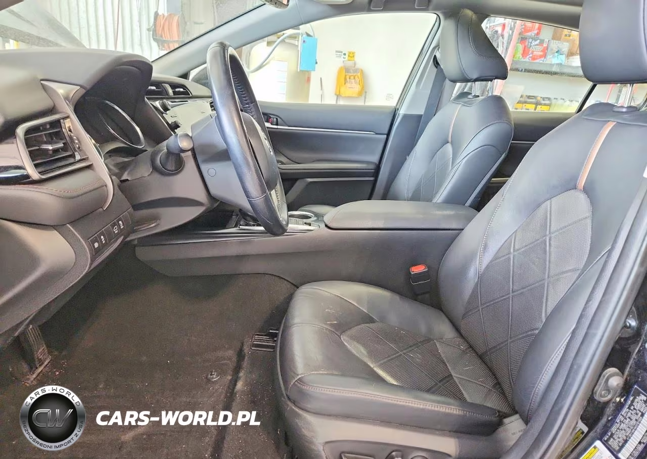 2019 Toyota Camry Xle VIN:4T1B11HK4KU787009 - 7