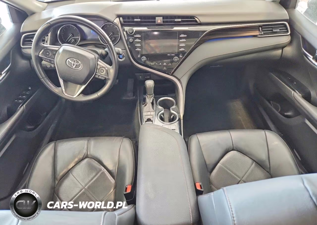 2019 Toyota Camry Xle VIN:4T1B11HK4KU787009 - 8