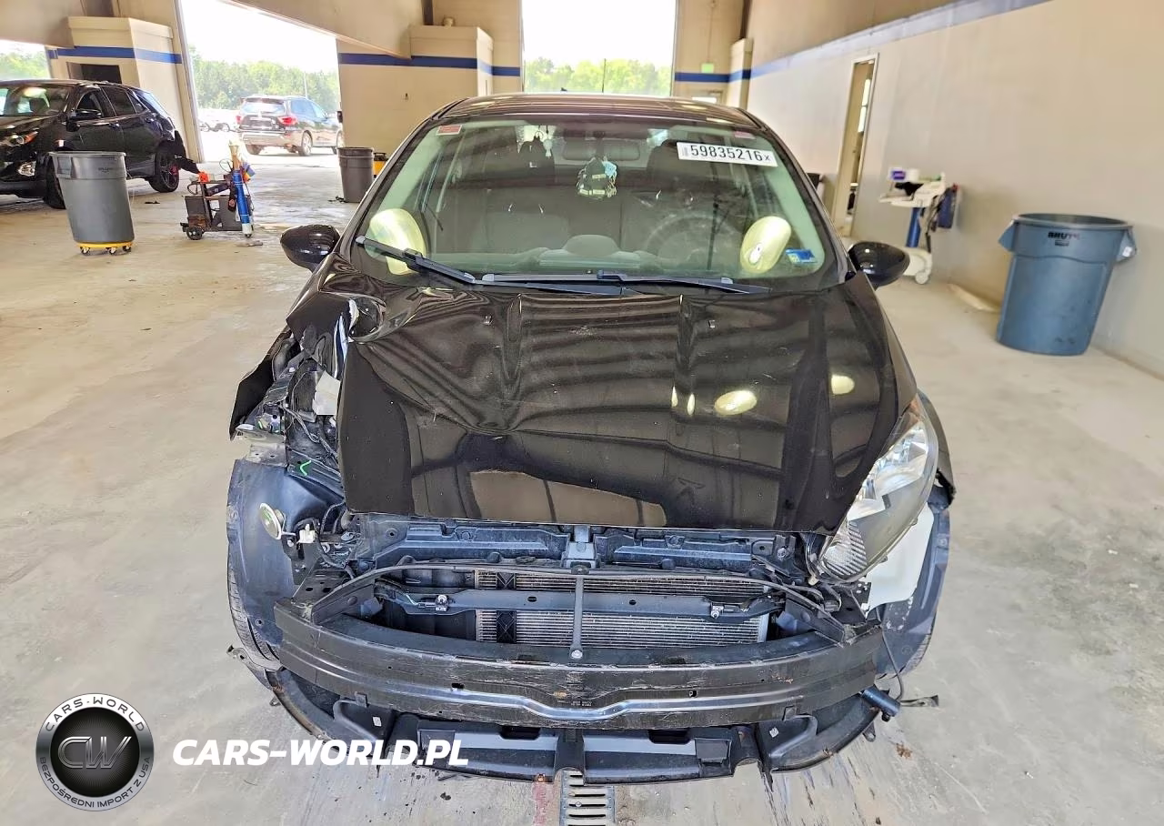 2019 Ford Fiesta S VIN:3FADP4AJ1KM159076 - 5
