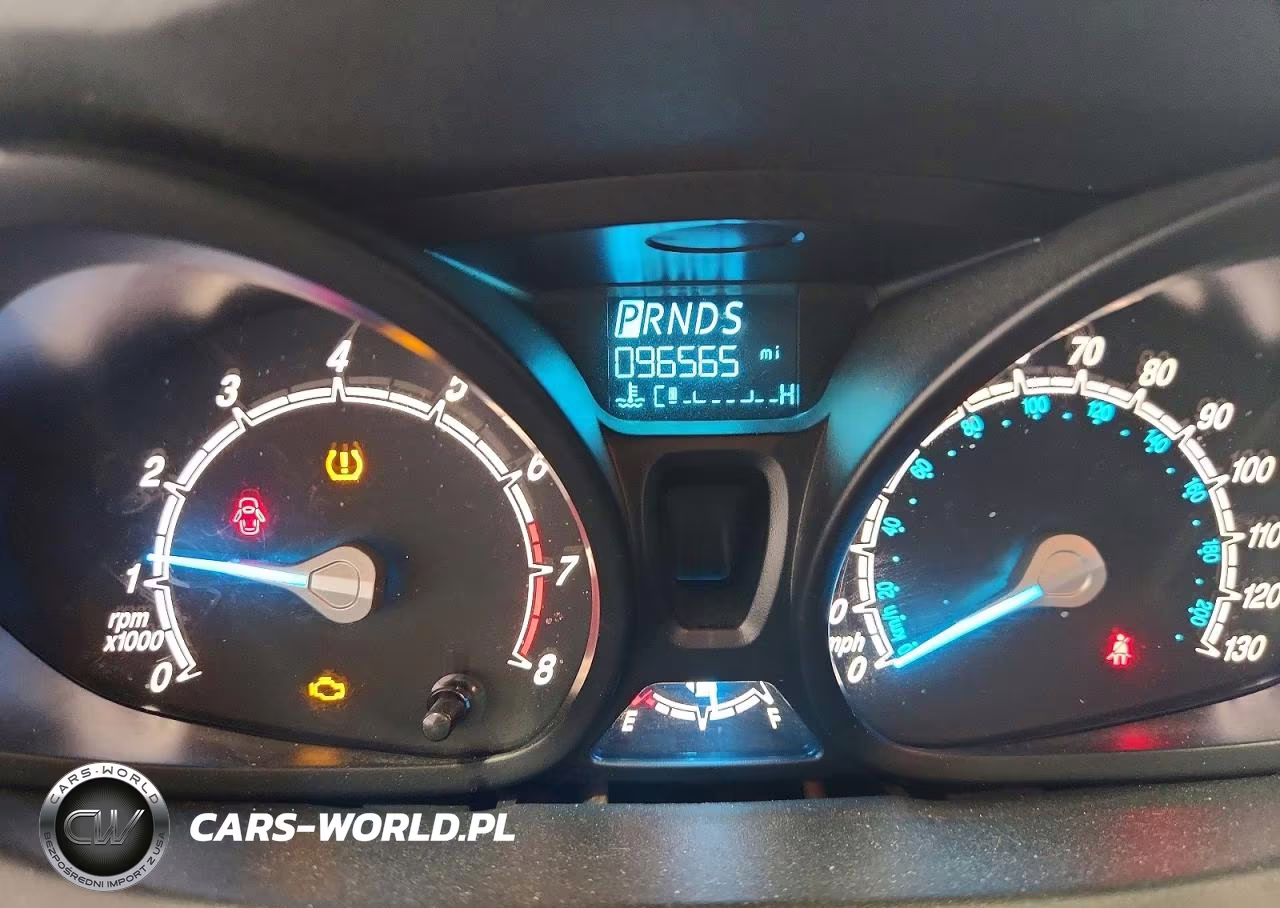 2019 Ford Fiesta S VIN:3FADP4AJ1KM159076 - 9