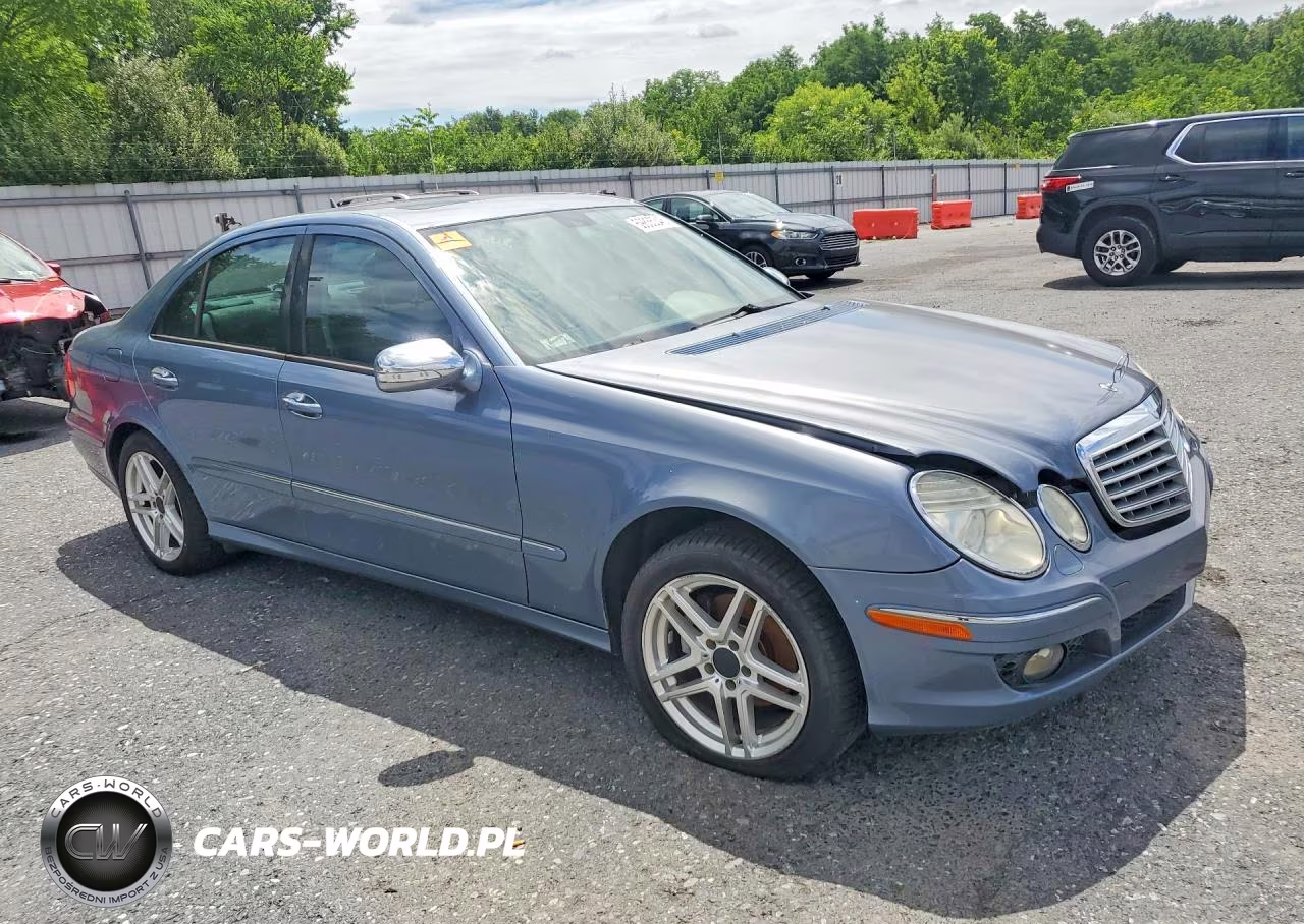 2007 Mercedes-Benz E 320 Cdi VIN:WDBUF22X87B089612 - 4