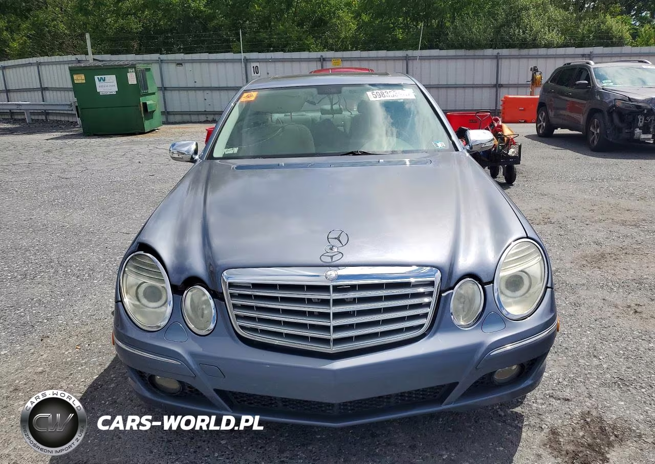 2007 Mercedes-Benz E 320 Cdi VIN:WDBUF22X87B089612 - 5