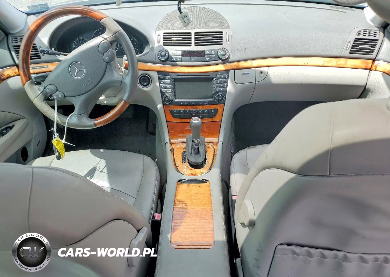 2007 Mercedes-Benz E 320 Cdi VIN:WDBUF22X87B089612 - 8