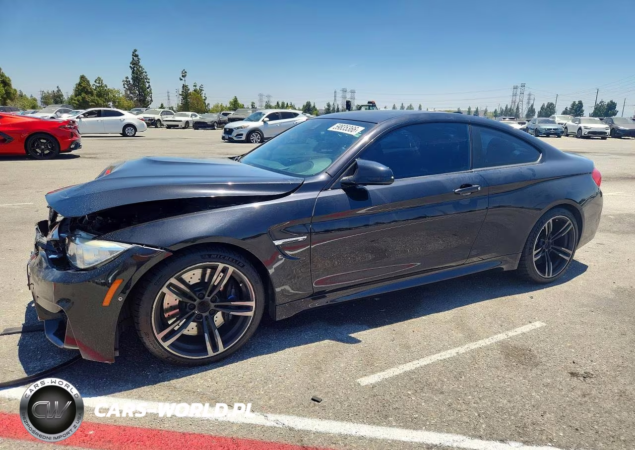 2015 BMW M4