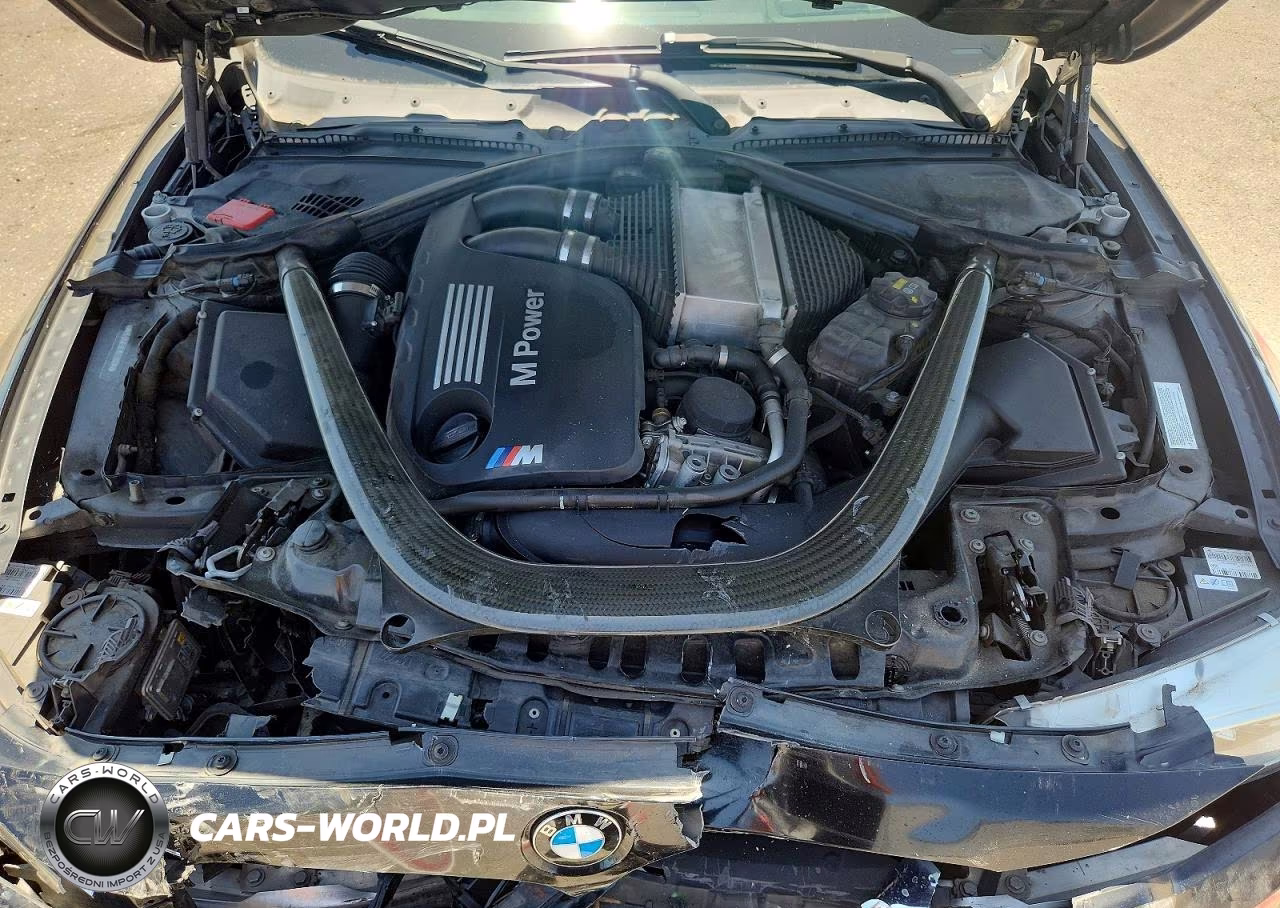 2015 BMW M4 VIN:WBS3R9C56FK330908 - 11