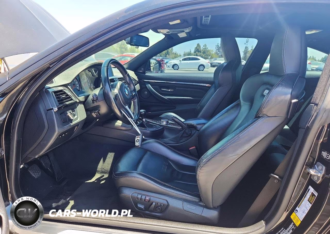 2015 BMW M4 VIN:WBS3R9C56FK330908 - 7