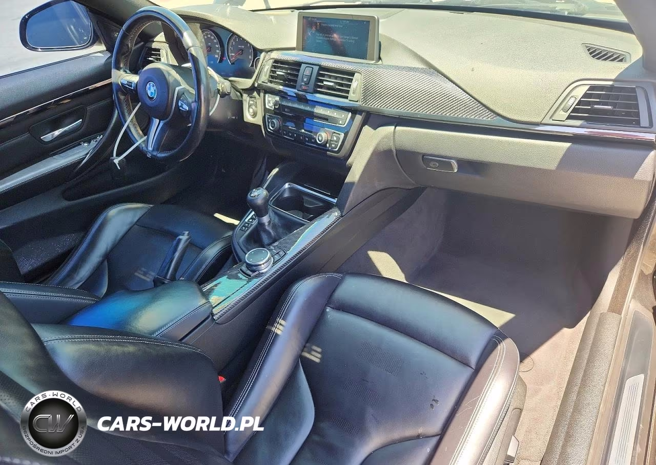 2015 BMW M4 VIN:WBS3R9C56FK330908 - 8