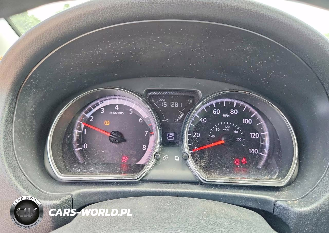 2015 Nissan Versa 1.6 Sv VIN:3N1CN7AP4FL922420 - 9