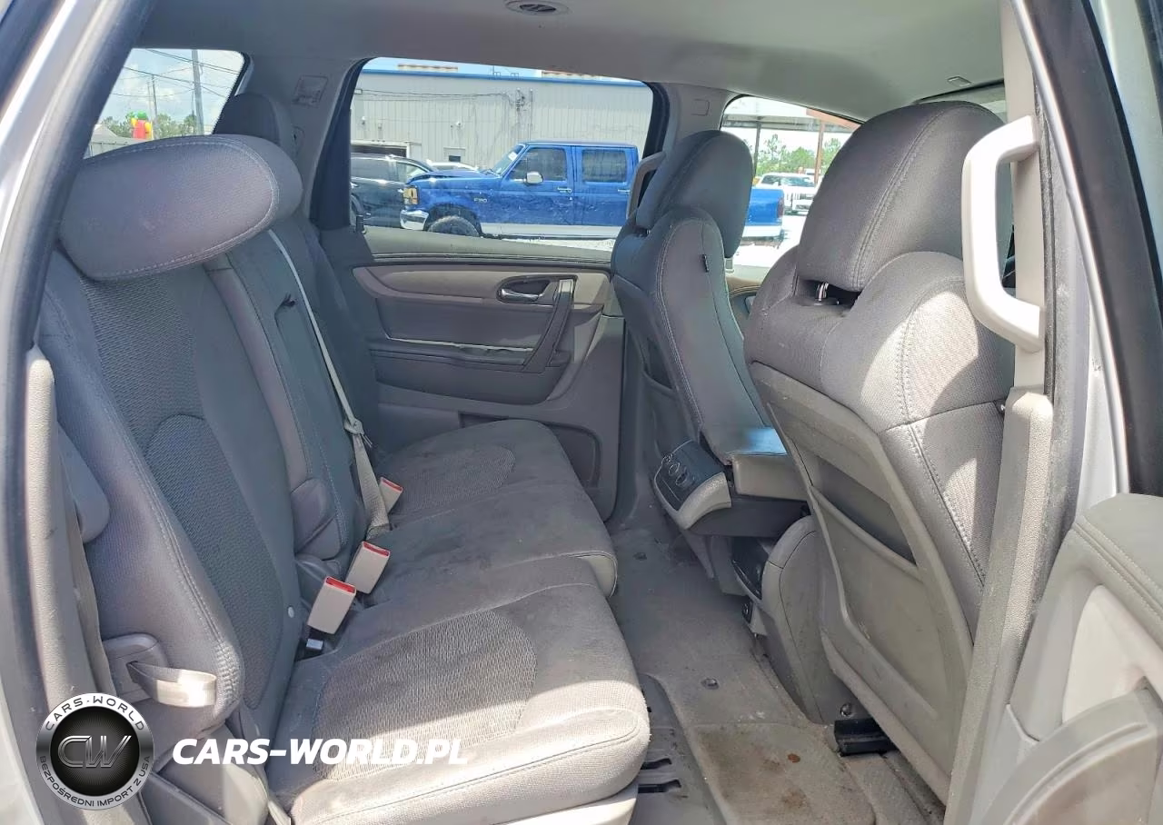 2017 Chevrolet Traverse Ls VIN:1GNKVFKD3HJ253906 - 11