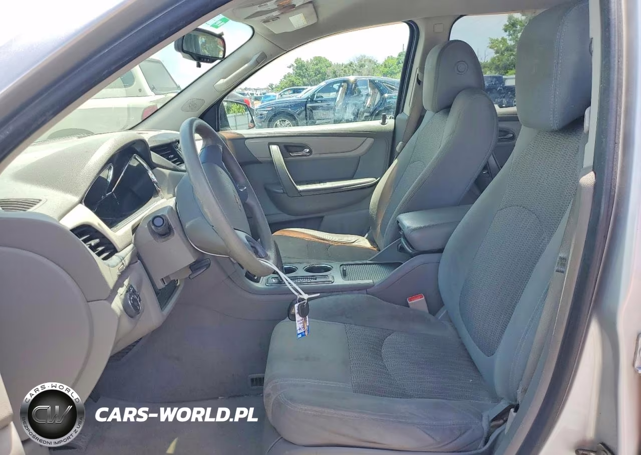 2017 Chevrolet Traverse Ls VIN:1GNKVFKD3HJ253906 - 7