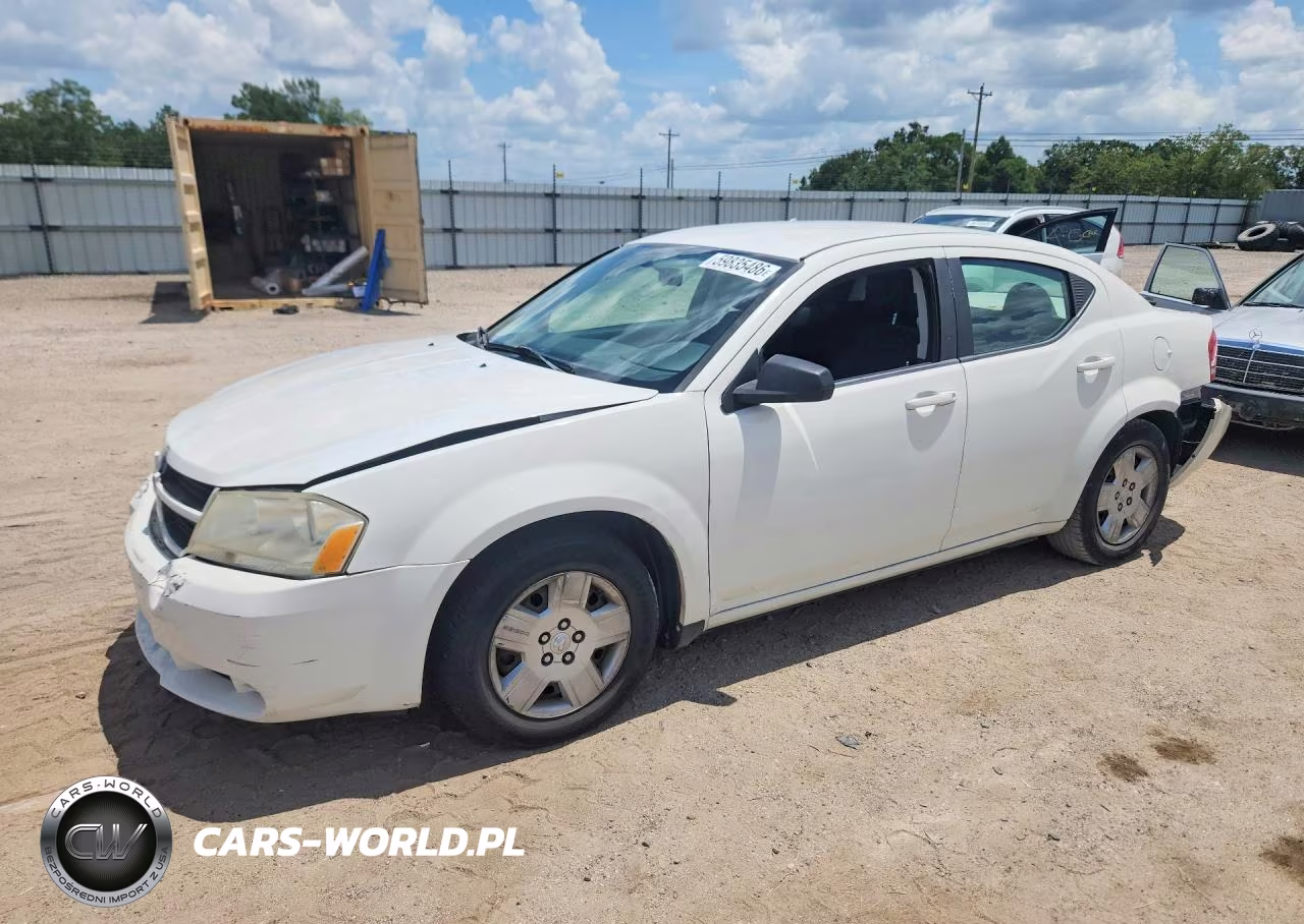 2011 Dodge Avenger