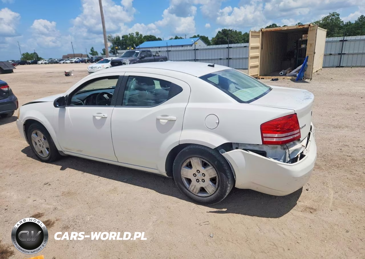 2011 Dodge Avenger VIN:1B3CC4FB0AN191610 - 2