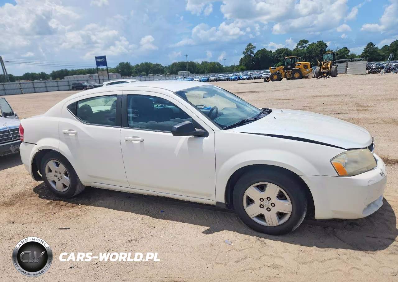 2011 Dodge Avenger VIN:1B3CC4FB0AN191610 - 4