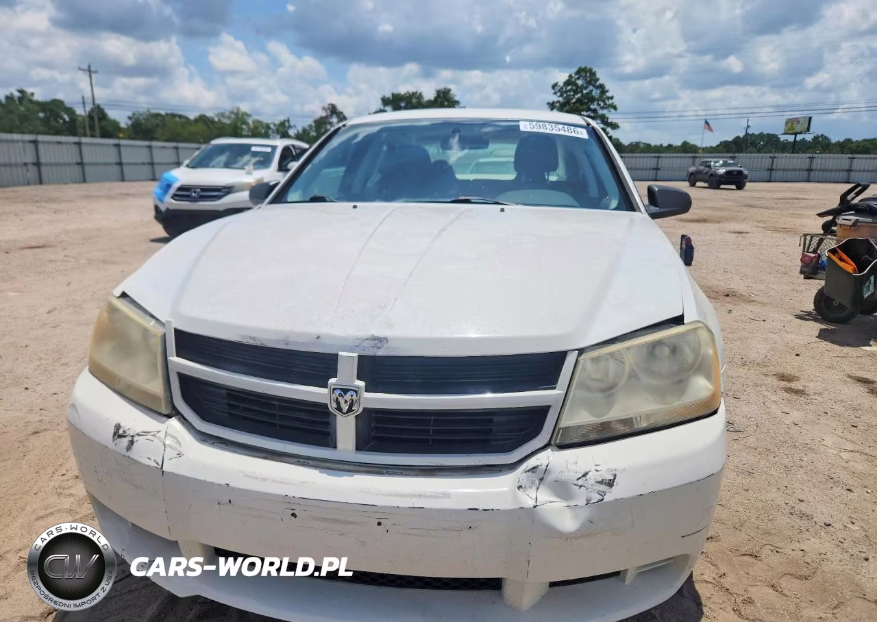 2011 Dodge Avenger VIN:1B3CC4FB0AN191610 - 5