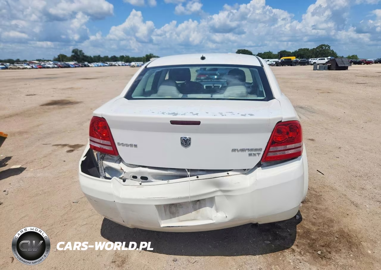 2011 Dodge Avenger VIN:1B3CC4FB0AN191610 - 6