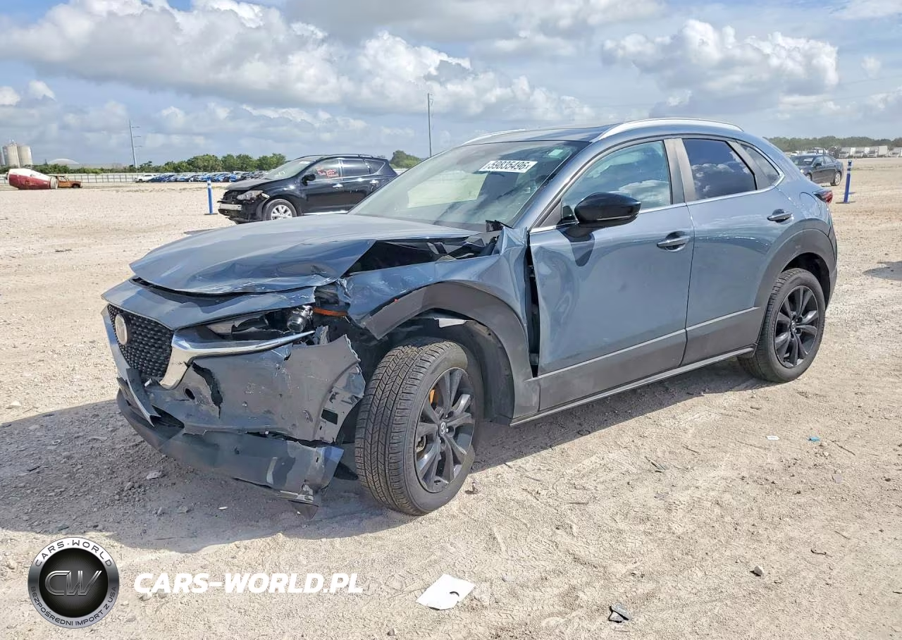 2024 Mazda Cx-30 Preferred – zdjęcie 1 z 12