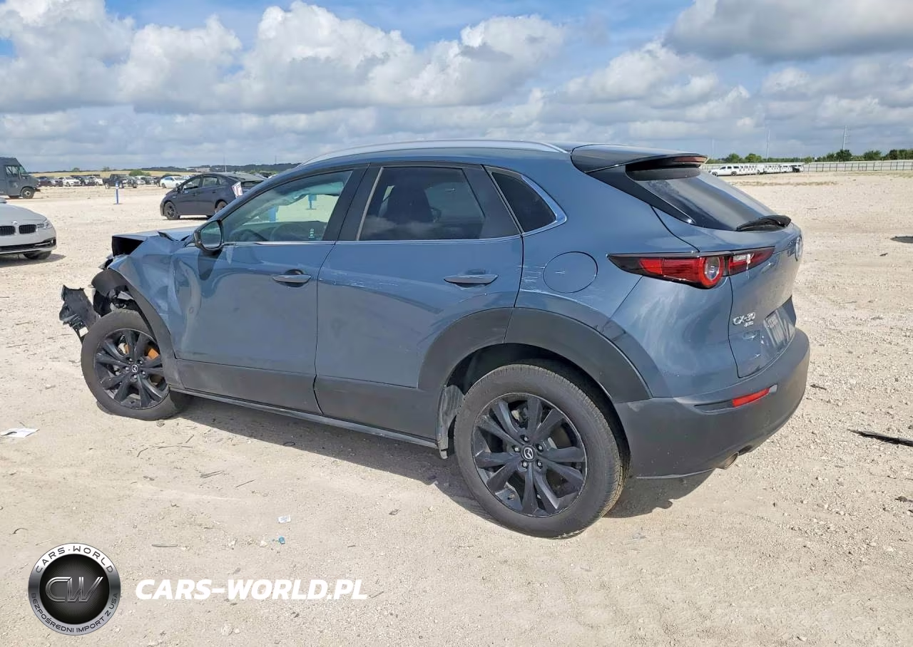 2024 Mazda Cx-30 Preferred VIN:3MVDMBCM1RM651095 - 2