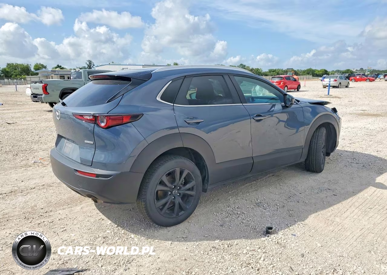 2024 Mazda Cx-30 Preferred VIN:3MVDMBCM1RM651095 - 3