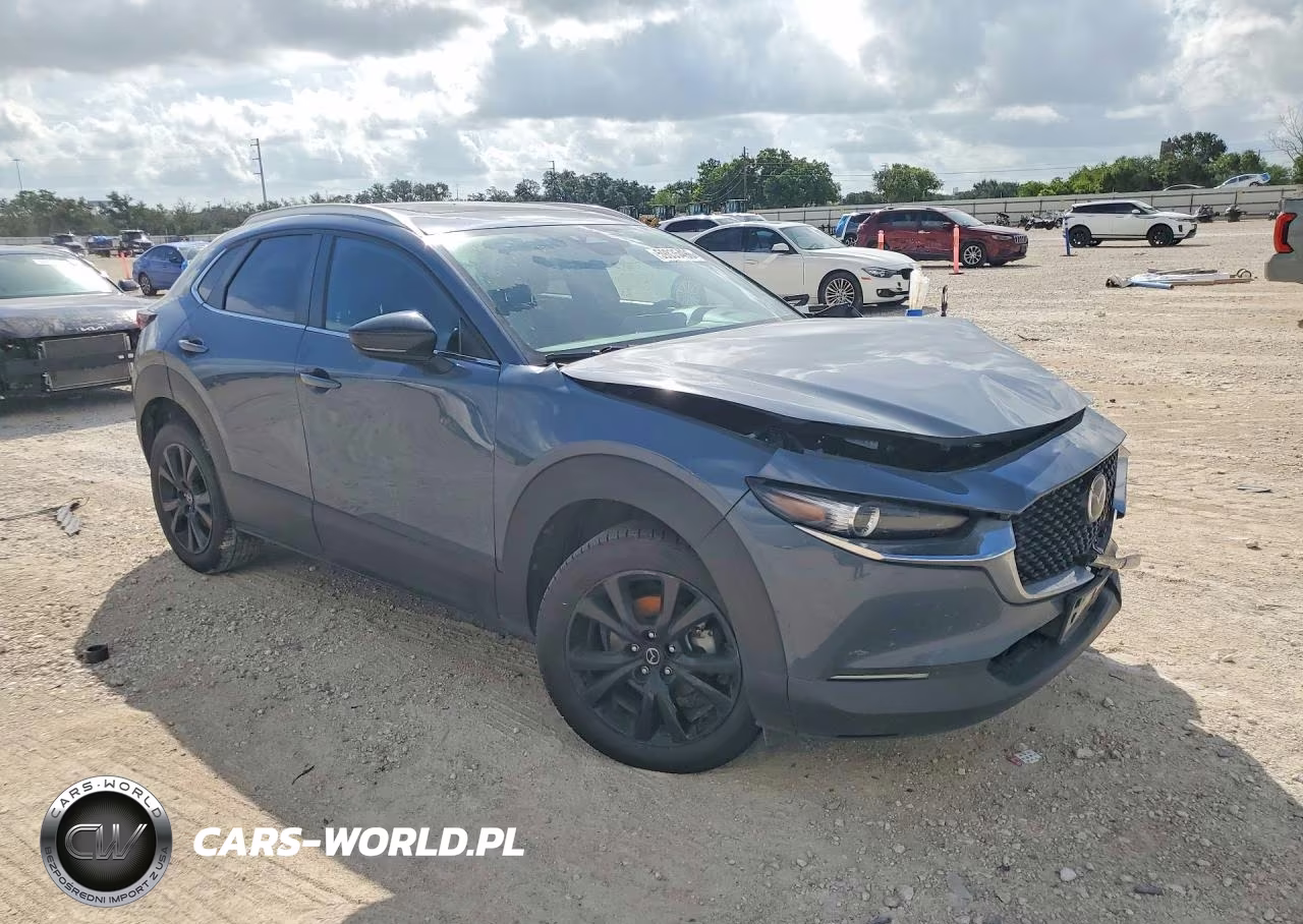 2024 Mazda Cx-30 Preferred VIN:3MVDMBCM1RM651095 - 4