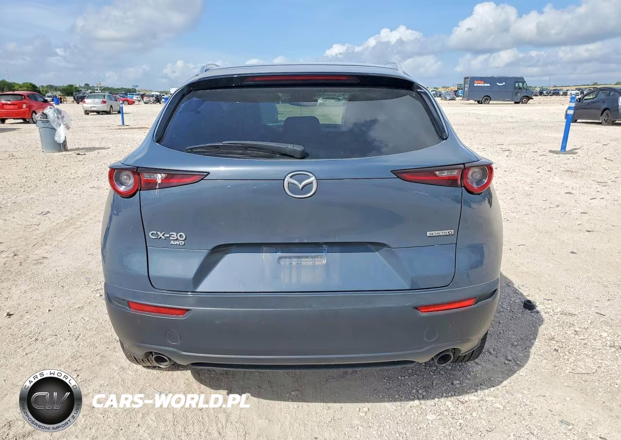 2024 Mazda Cx-30 Preferred VIN:3MVDMBCM1RM651095 - 6