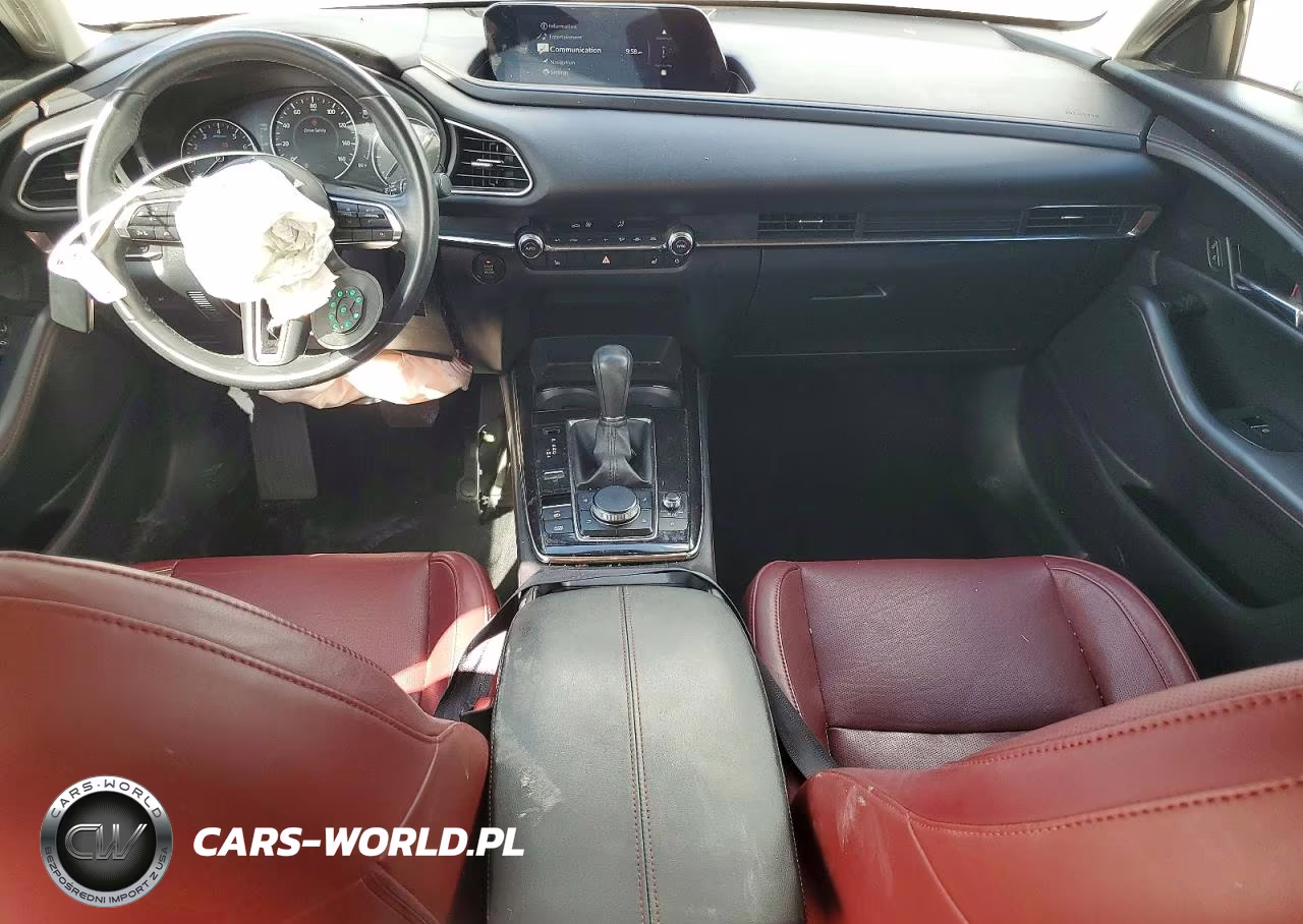2024 Mazda Cx-30 Preferred VIN:3MVDMBCM1RM651095 - 8