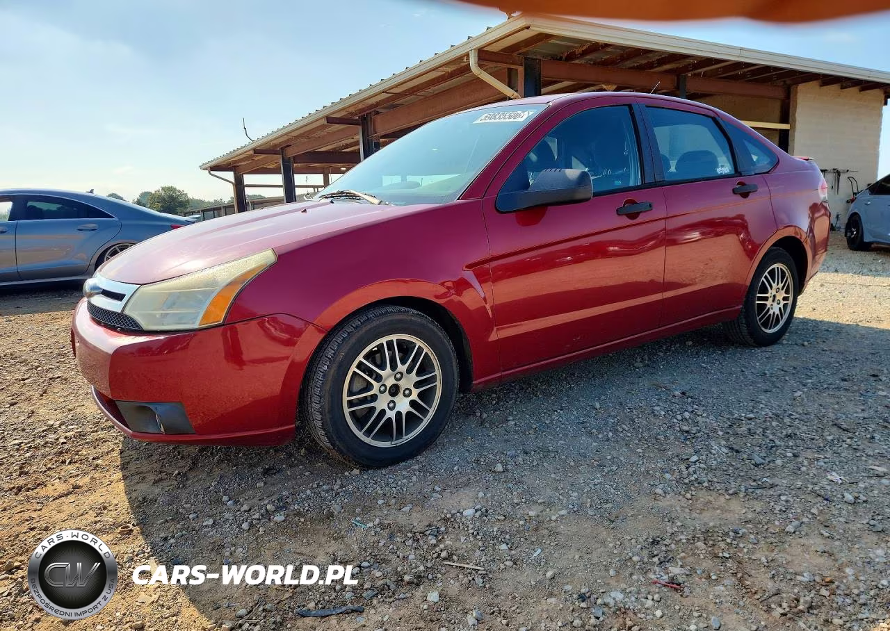 2010 Ford Focus Se