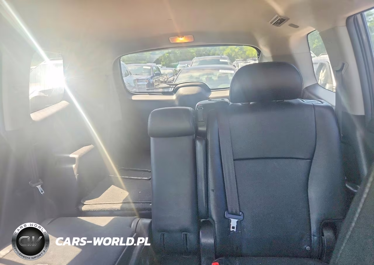 2012 Toyota Highlander Limited VIN:5TDDK3EH7CS170059 - 10
