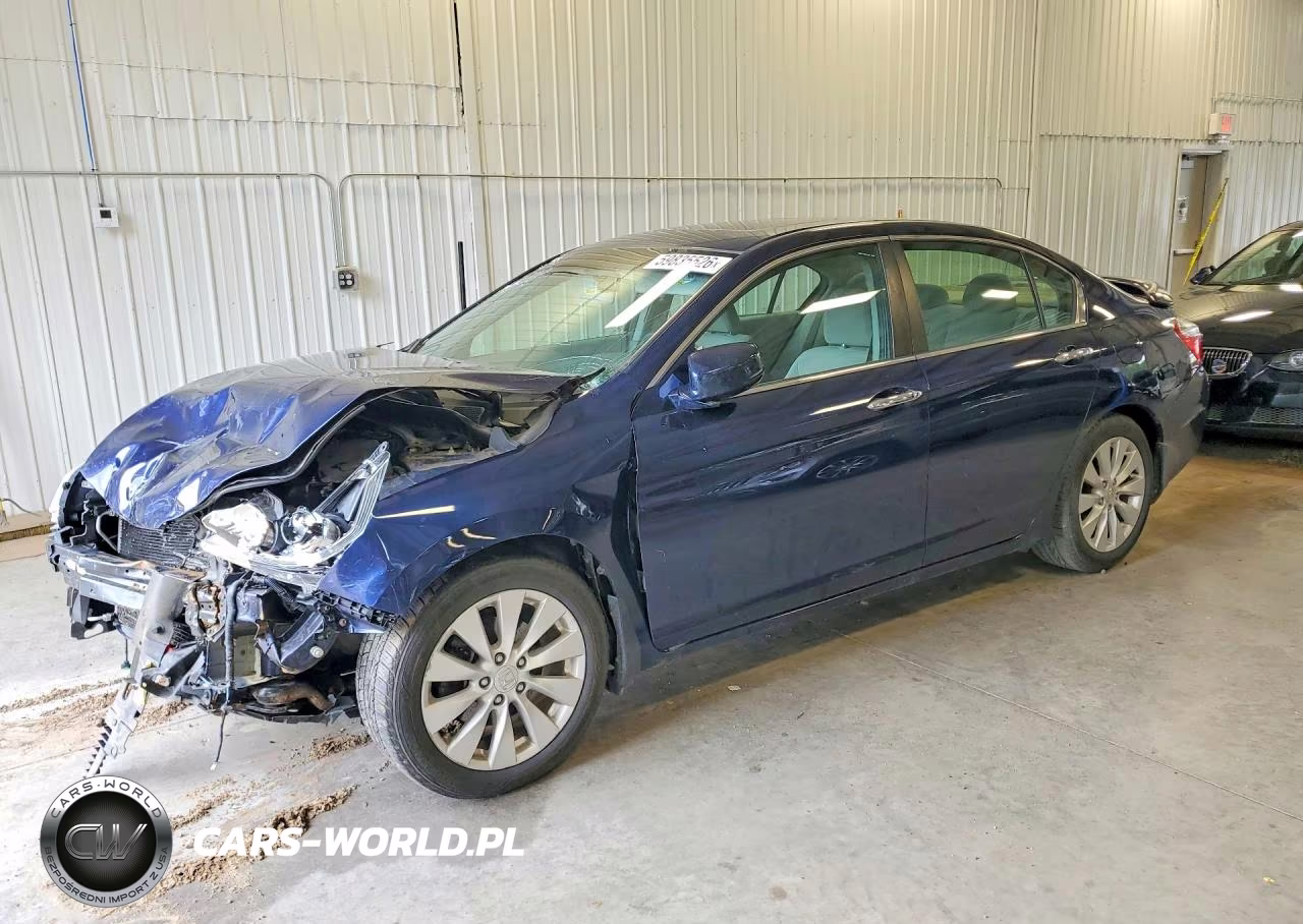 2013 Honda Accord Ex