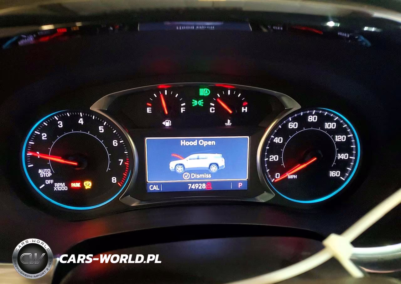 2023 Chevrolet Traverse Lt VIN:1GNEVGKW6PJ278138 - 9