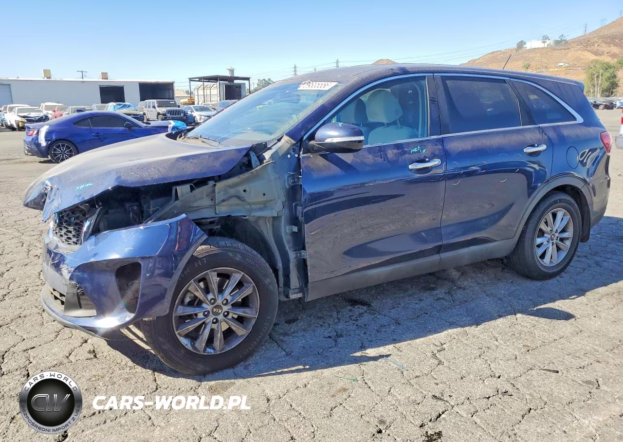 2019 Kia Sorento Lx